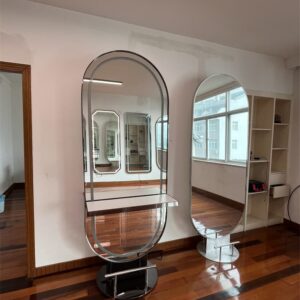 barber shop station ideas