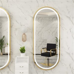 golden mirror beauty salon