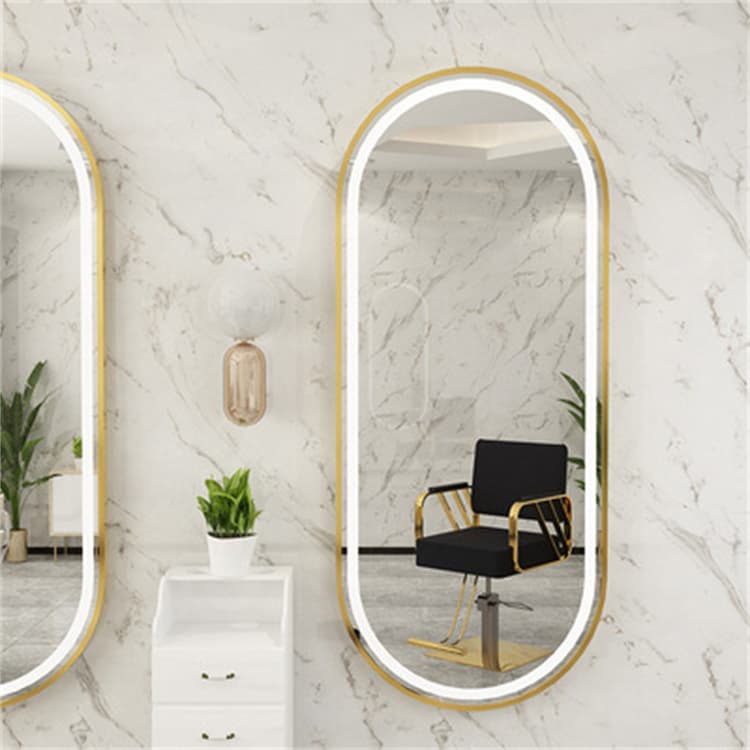 golden mirror beauty salon