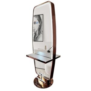 hair salon station ideas