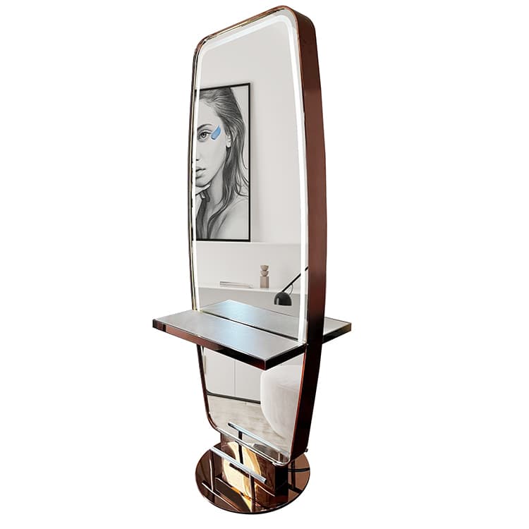 hair salon station ideas