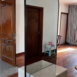 hair stylist station