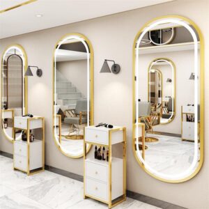 magic mirror beauty salon