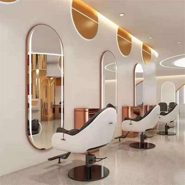 mirror for barber