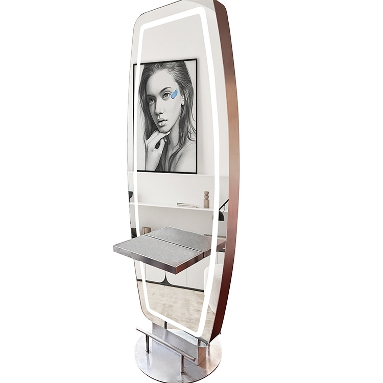 portable styling station