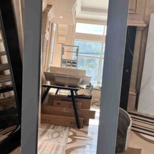 salon full length mirror