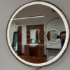 salon wall mirror