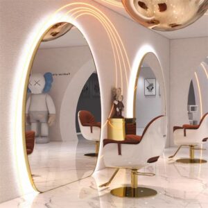 salon wall mirrors for sale