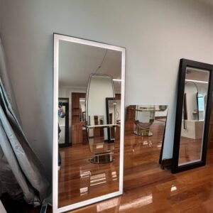 styling station mirror