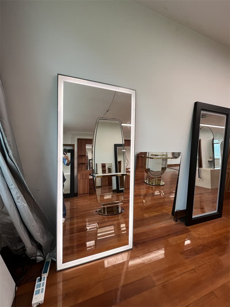 styling station mirror