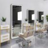 the mirror salon