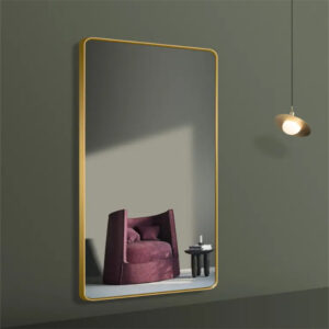 wall salon mirror