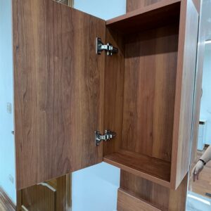 barber station organizer