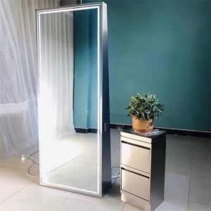 double sided hair salon stations