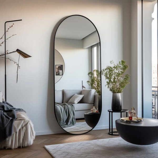 large salon mirrors